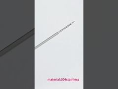 Orthopedische meniscusreparatie - snelle fix binnenstebuiten hechtnaalden voor meniscusreparatiesysteem