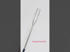 Plasma bipolaire elektrode snijlusnaald