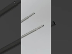 OEM aangepaste herbruikbare roestvrijstalen elektrochirurgische naald Elektrode naaldtip spuitverbruiksartikelen