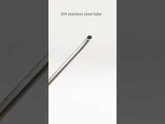 Aangepaste roestvrijstalen buigbuis voor medische instrumenten en chirurgische wegwerpartikelen