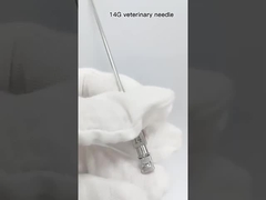 Aangepaste roestvrijstalen veterinaire injectienaalden - Injectienaalden voor dierenvaccin en dierenarts