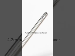 Aangepaste roestvrijstalen medische buis met zigzagvormige kop - nauwkeurig ontworpen voor medische uitmuntendheid