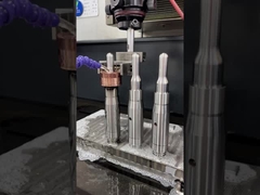 CNC-bewerking van werkstukken - verwerking van niet-standaard koperen onderdelen voor de automobielsector en daarbuiten