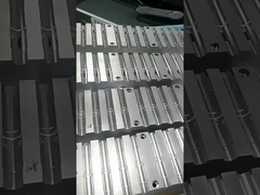 Niet-standaard precisieponsmachinecomponenten en matrijsonderdelen voor huishoudelijke apparaten